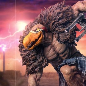 Vultureman ThunderCats BDS Art 1/10 Scale Statue by Iron Studios